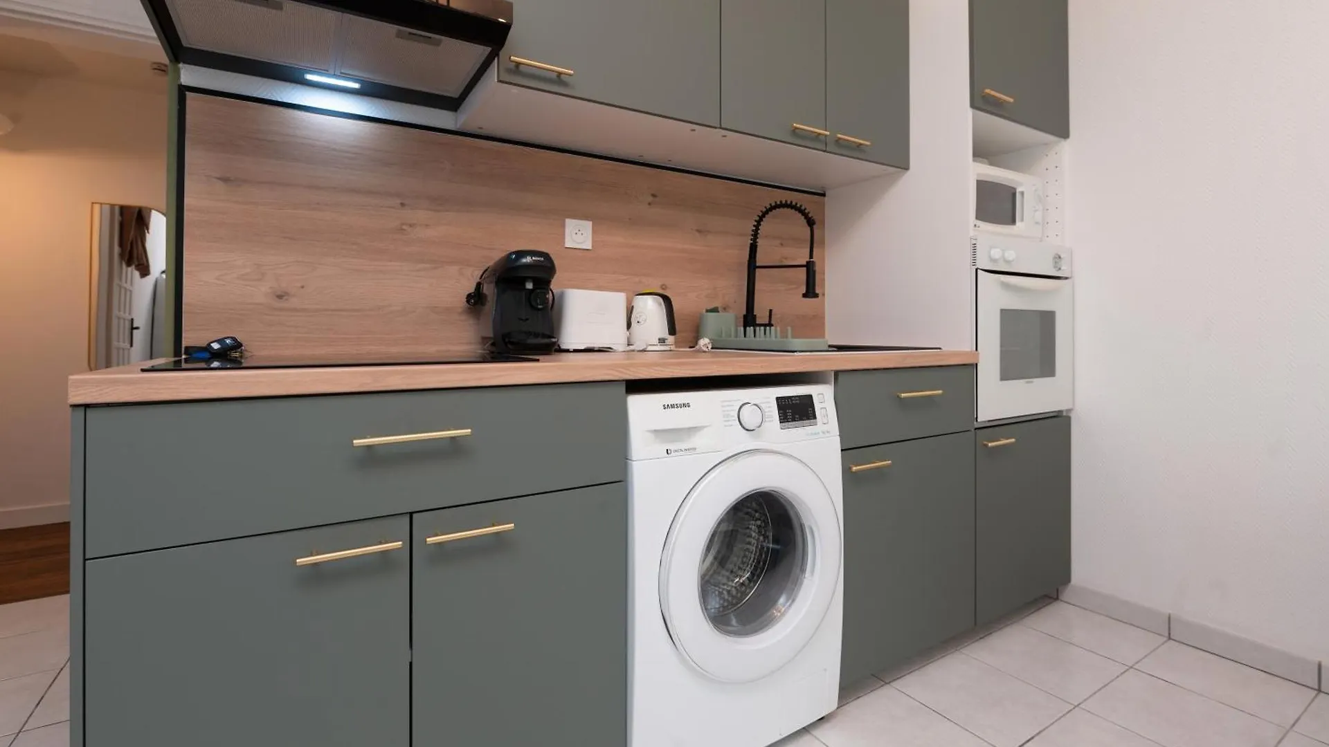 Appartement Kerjulaude -Breizh Key لوريا شقة