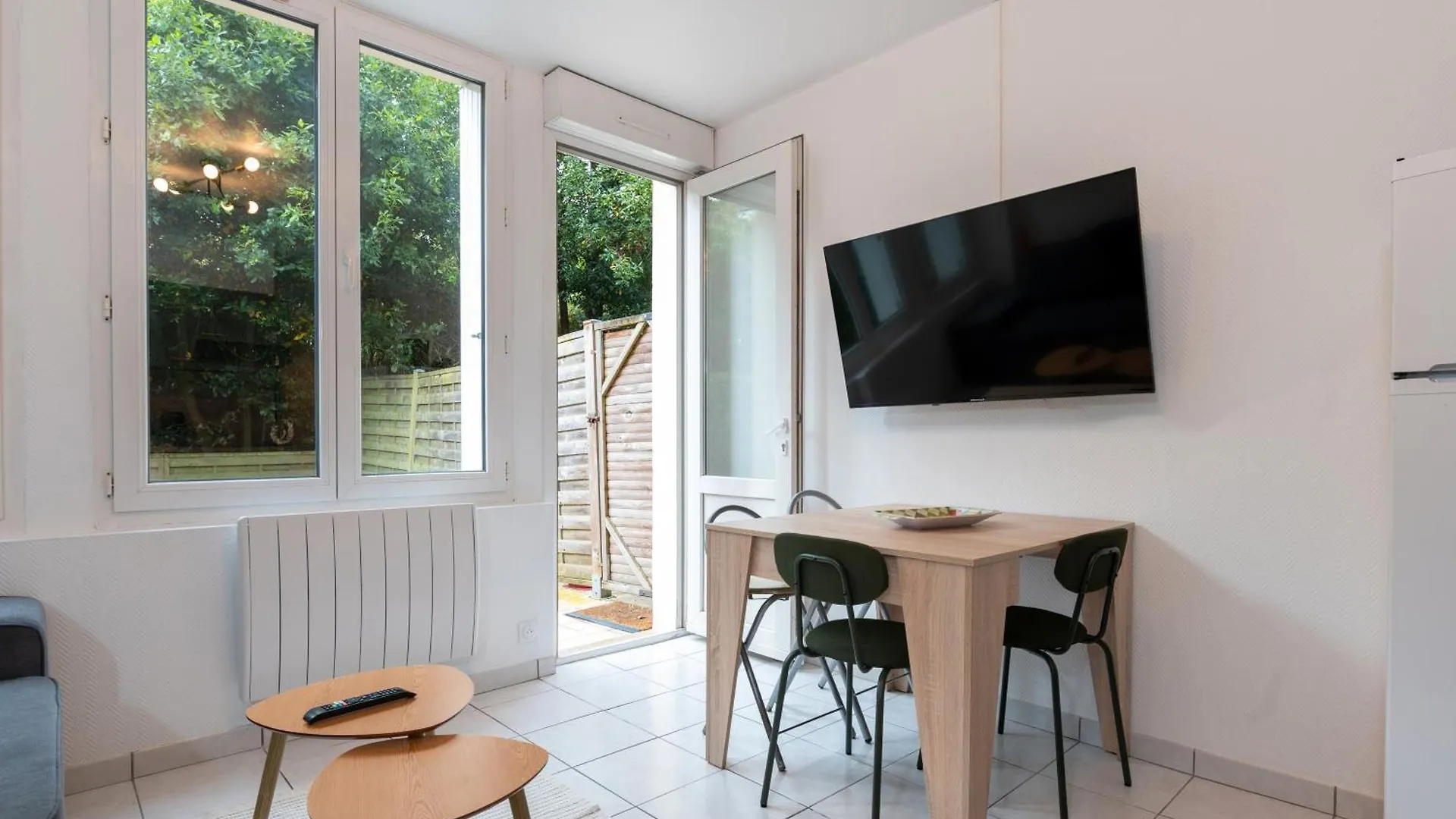 Daire Appartement Kerjulaude -Breizh Key Lorient Fransa