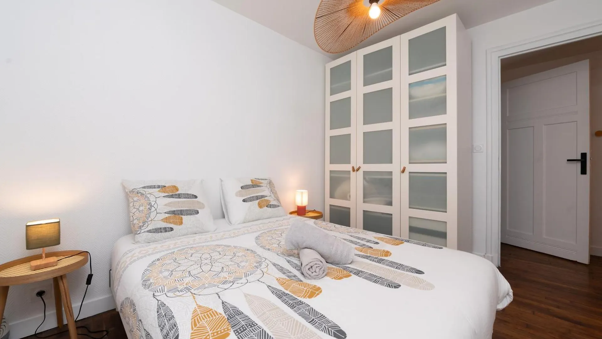 Appartement Kerjulaude -Breizh Key Lorient 0*,