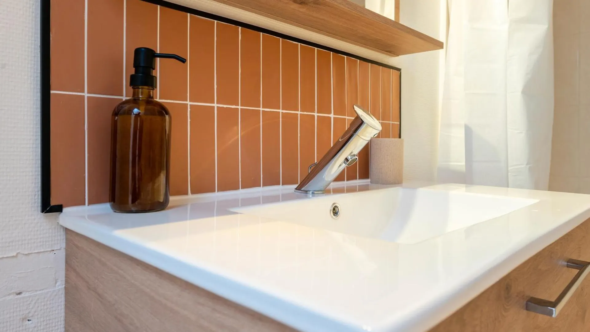 Appartement Kerjulaude -Breizh Key Lorient Daire