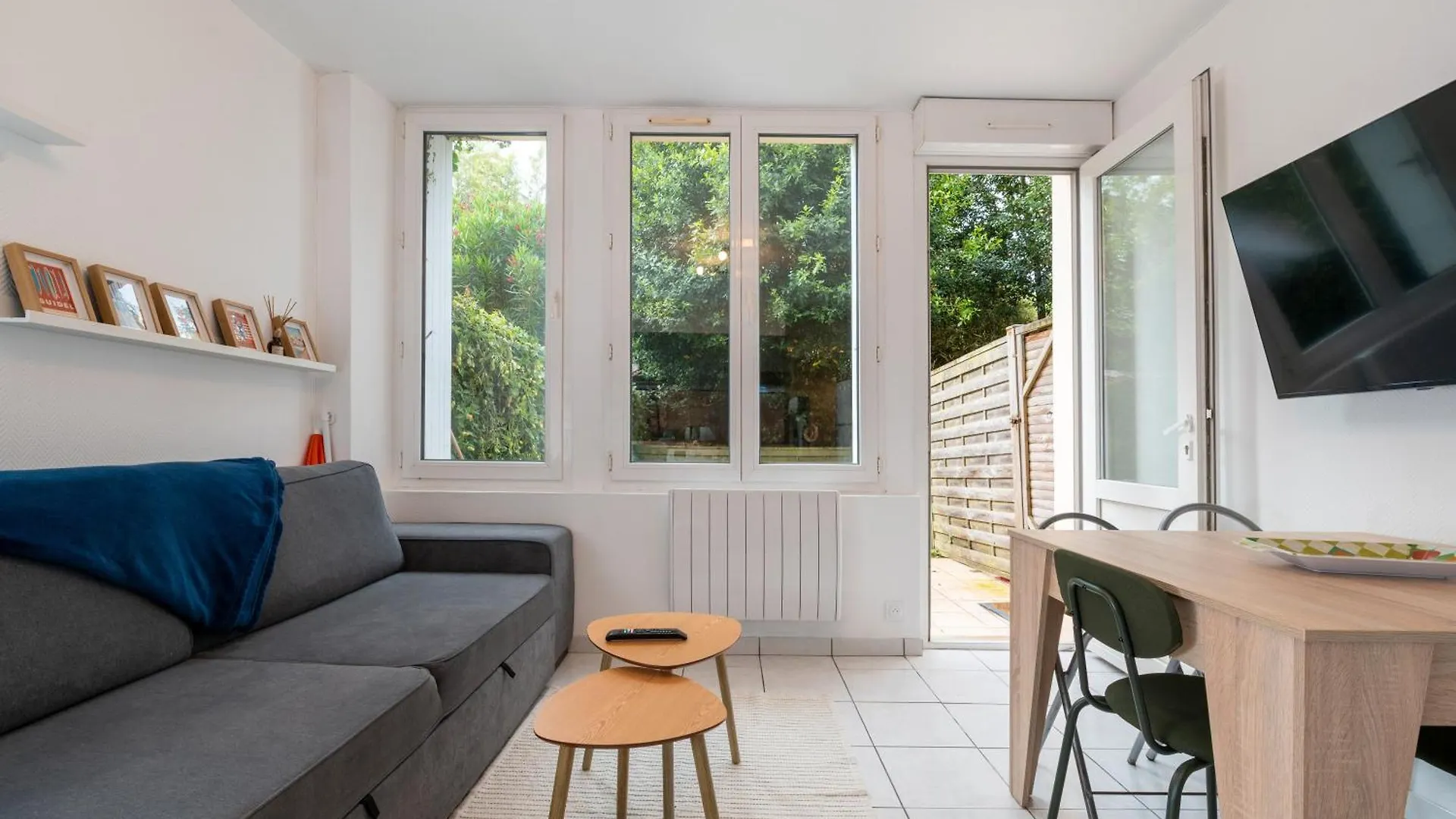 Daire Appartement Kerjulaude -Breizh Key Lorient Fransa