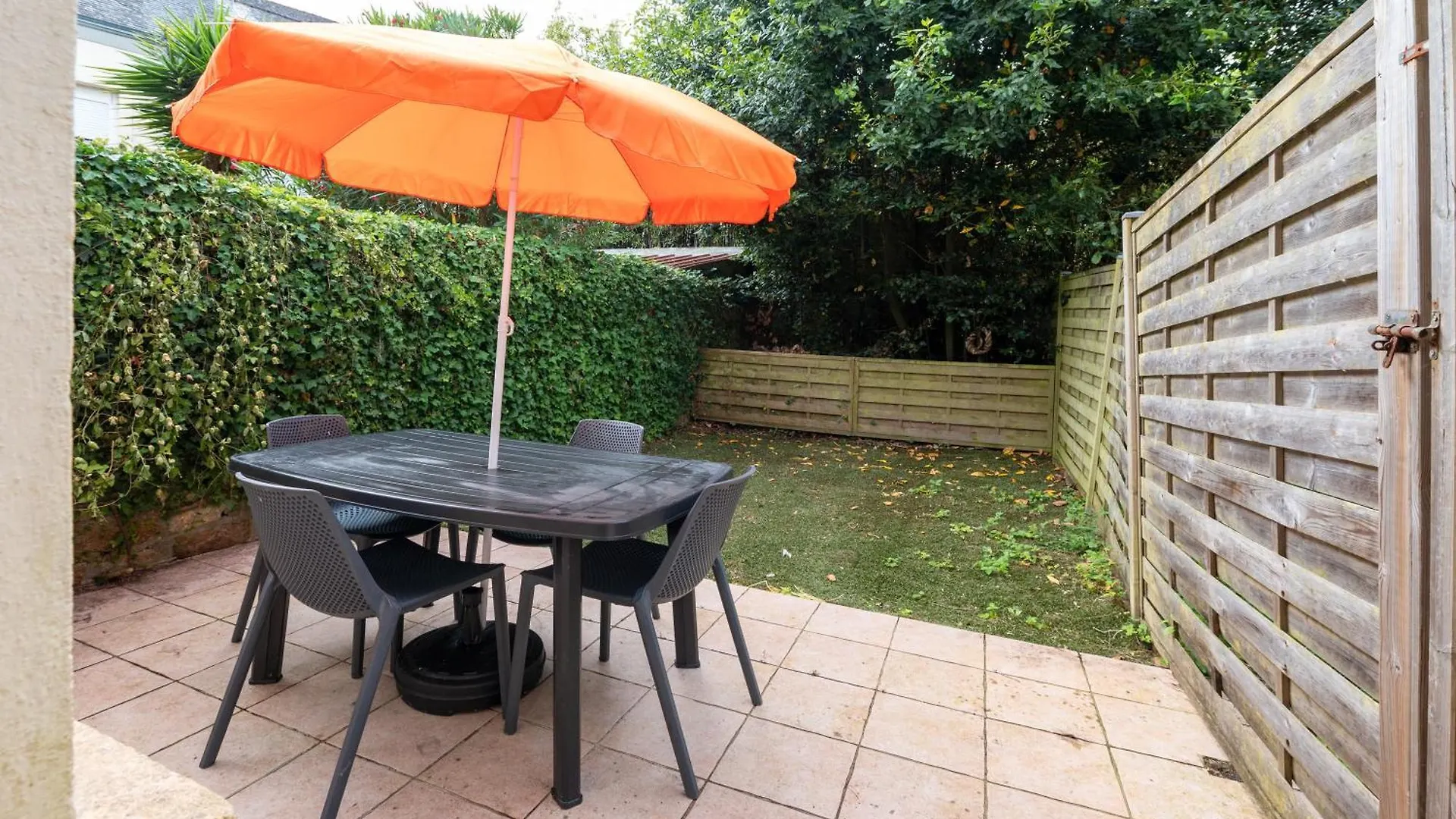 Daire Appartement Kerjulaude -Breizh Key Lorient